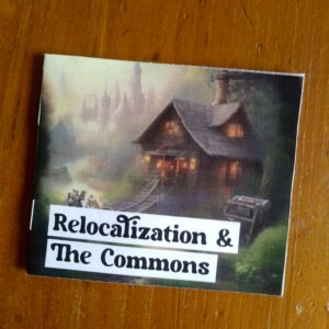 Relocalization and The Commons